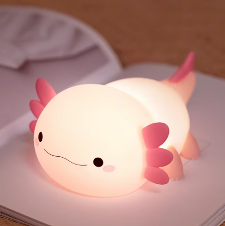 Axolotl Glow Light