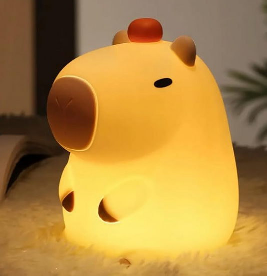 Capybara Light