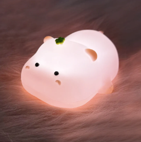 Hippo Glow Light