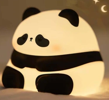 Panda Glow Light