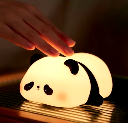 Panda 3 Glow Light