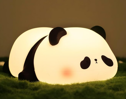 Panda 3 Glow Light