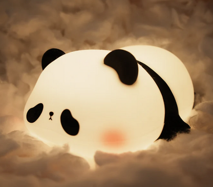 Panda 3 Glow Light