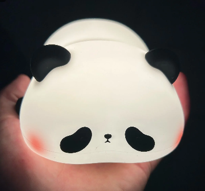 Panda 3 Glow Light